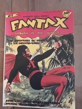 FANTAX SERIE 1  ITALIENNE