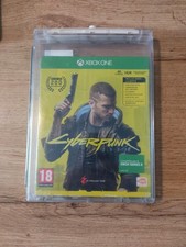 Cyberpunk 2077 / Xbox One / Neuf / Boitier Sécurité