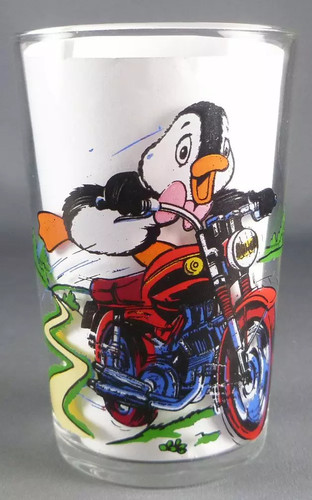 Nestor pingouin verre à - pingouin,