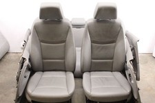 BMW E90 LCI 3 SÉRIE INTÉRIEUR SIEGES AVANT ET ARRIÈRE CARTE DE PORTE CUIR LHD