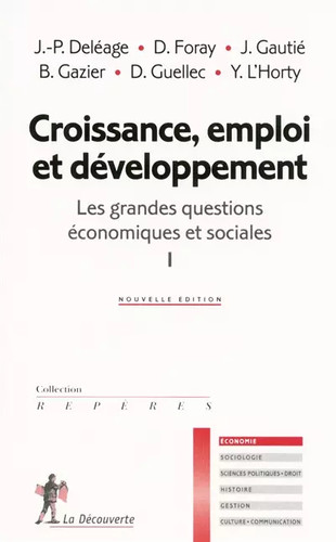 Croissance emploi et - emploi,