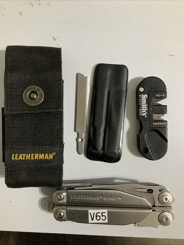 Leatherman surge multi tool - leatherman,