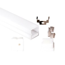 3M 1212 Profilé Aluminium