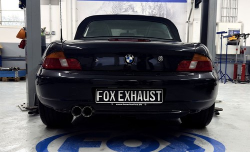 Ensemble sport exhaust bmw - sport,