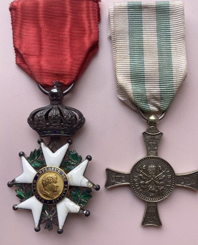 Legion honneur croix de - legion, d'honneur