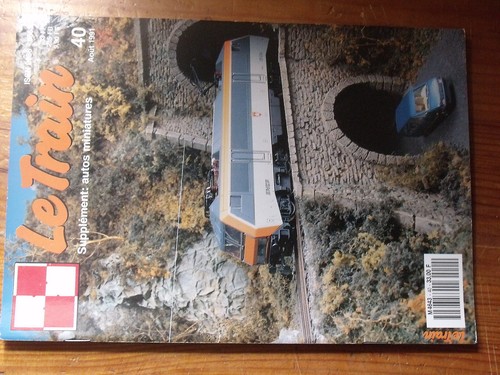 Revue train n - $$z,