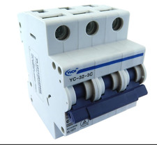 YuCo YC-32-3C Miniature Din