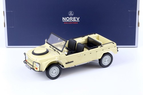 Norev citroën méhari - citroën,