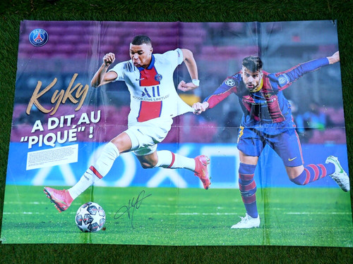 Poster psg paris saint - psg,
