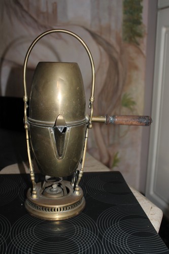 Samovar ancien laiton - ancien,