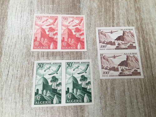 Colonie francaise algerie 1949 - francaise,