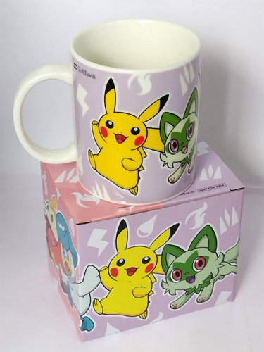 Pokemon mug cup - pokemon,