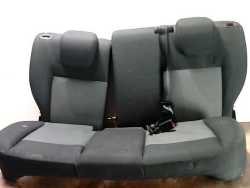 Banquette arriere ford fiesta - arriere,