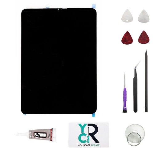 Dalle tactile lcd - dalle, ipad