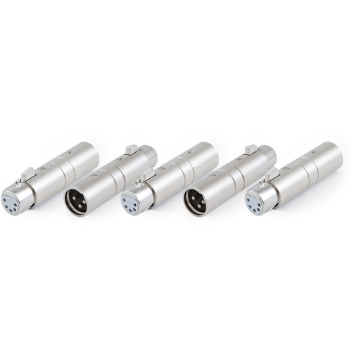 Sirs pin xlr male 5 - xlr,