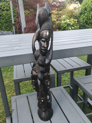 Sculpture grand arbre vie - sculpture,