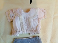 TENUE BLEUETTE GAULTIER