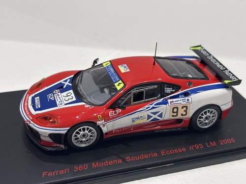 Ferrari 360 modena - ferrari, scuderia
