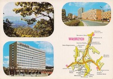POLOGNE WALBRZYCH DIVERS LIEUX