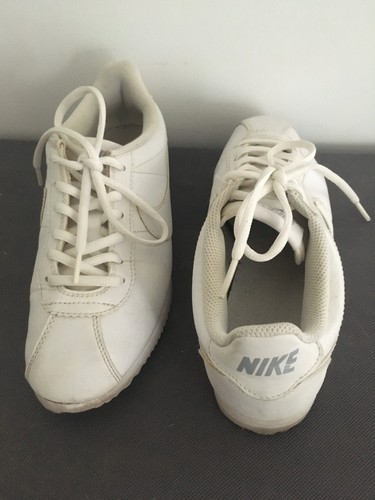 Baskets nike blanches - baskets, 37/38