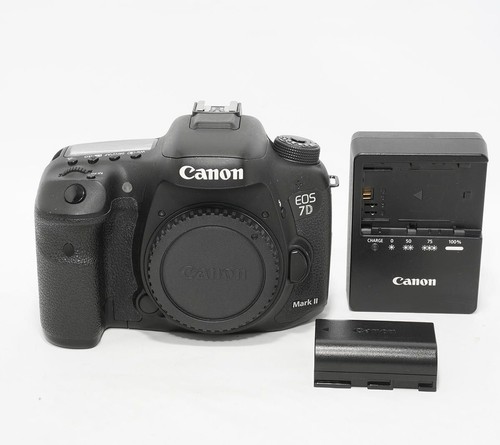 Boîtier canon eos mark - boîtier,