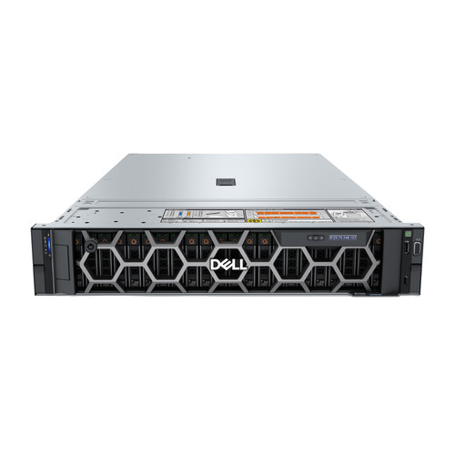 Dell poweredge r750 - dell, 24sff