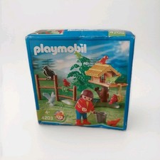 Playmobil 4203: Enfants/Oiseaux/Nid- Boîte Neuve