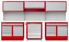 Mobilier d’atelier 3,3 m