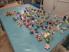 Rare Pokemon figures (Tomy
