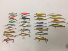 SKAGIT DESIGNS Minnow Shad 28 pièces set Area Fishing KJ1T1 SK