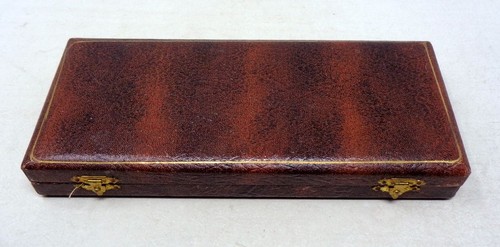Coffret vide pour - pour, nécessaire