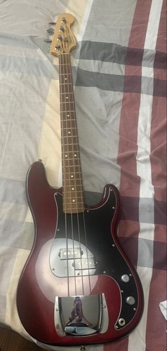 Fender precision bass - precision,