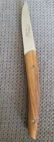 Ancien couteau pliant - ancien, le