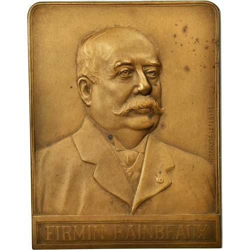 France médaille firmin - médaille,,