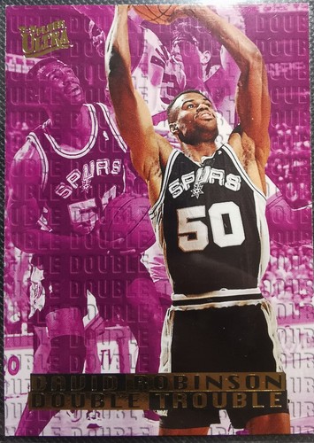 1995 fleer ultra - 1995-96,
