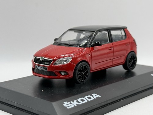Skoda fabia 2010 - rs, abrex