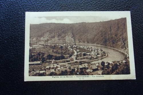 France carte postale - france,