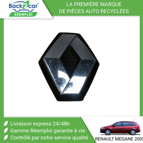 Sigle calandre renault - 🏆,