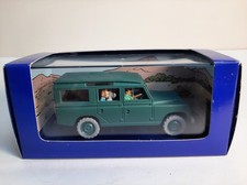 Voiture TINTIN n° 43 - Le