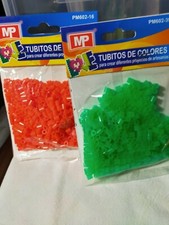 perle a repasser forme avion et voiture + 6 paquets de perles