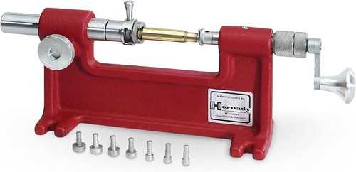 Hornady cam lock - hornady, trimmer