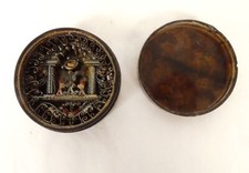 Reliquaire paperolle Saints