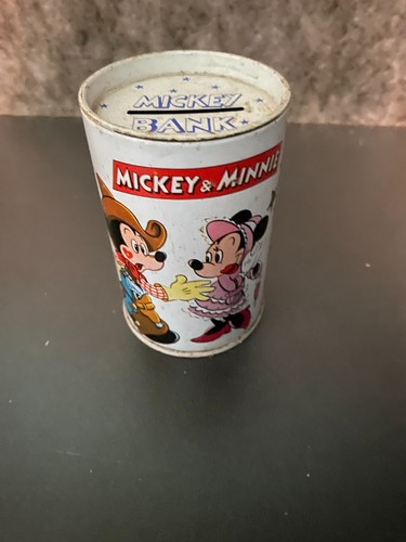 Disney tirelire mickey - (tp1),