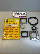 pochette joint haut moteur gasket top set noboru 14537 honda nh 125 e lead