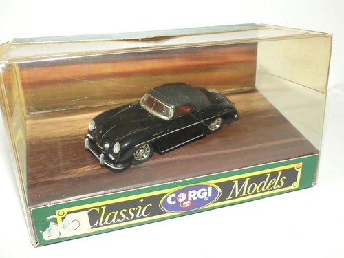 Porsche 356 speedster noir - 356,