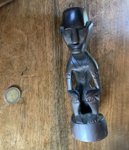Ancienne statuette - ancienne,