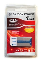 CARTE MÉMOIRE MEMORY STICK