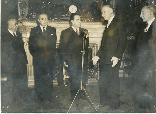 Paris 1949 commission - 1949,,