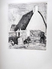 LABOUREUR En Brière Contrepoint Libre de TOESCA  illustré  N°LXXIX 1959 SUITE 60