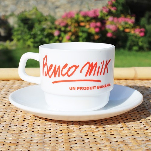 Tasse publicitaire benco - benco, milk